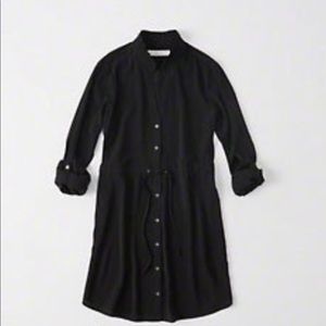 🆕‼️ Abercrombie & Fitch Long Sleeve Shirtdress